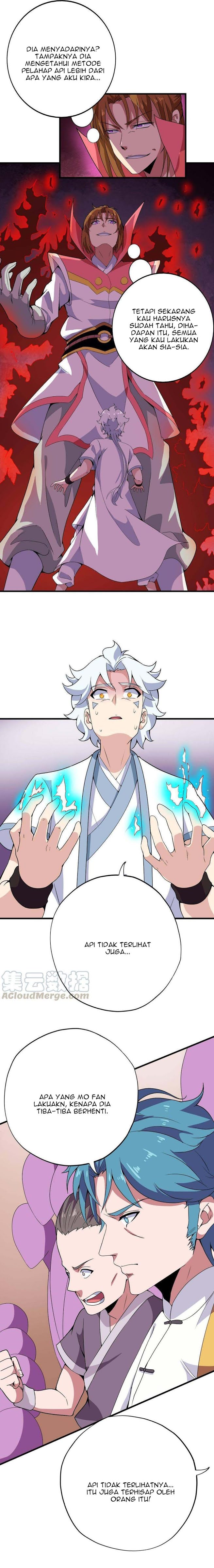 Supreme Godly System Chapter 189 Gambar 5